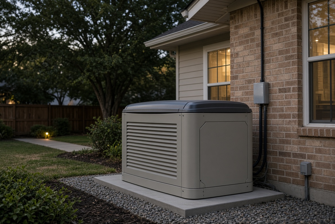 Generator Backup