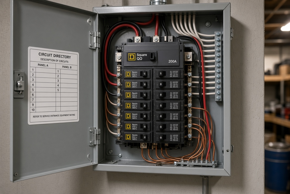 Core Electrical